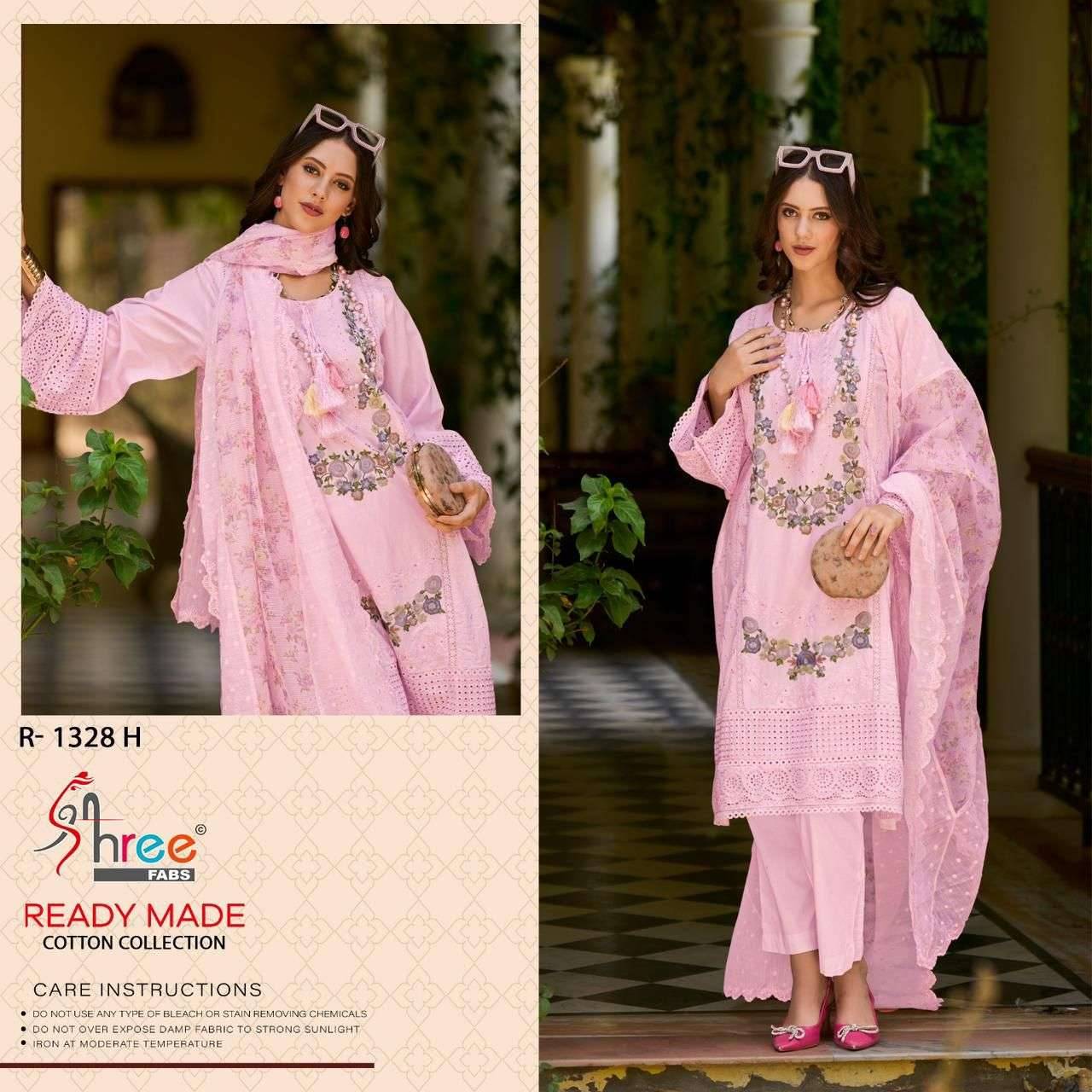 1328 COLORS by Shree Fabs 1328 e TO 1328 h SERIES Pakistani Stylish Beautiful Colourful Printed & Raga heavy moss readymade Dresses At Wholesale Price